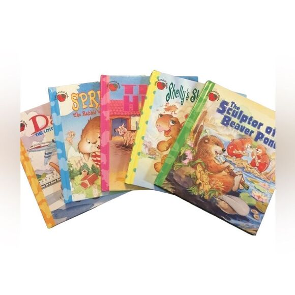 3 for $30! Boxed book set - Picture 2 of 2